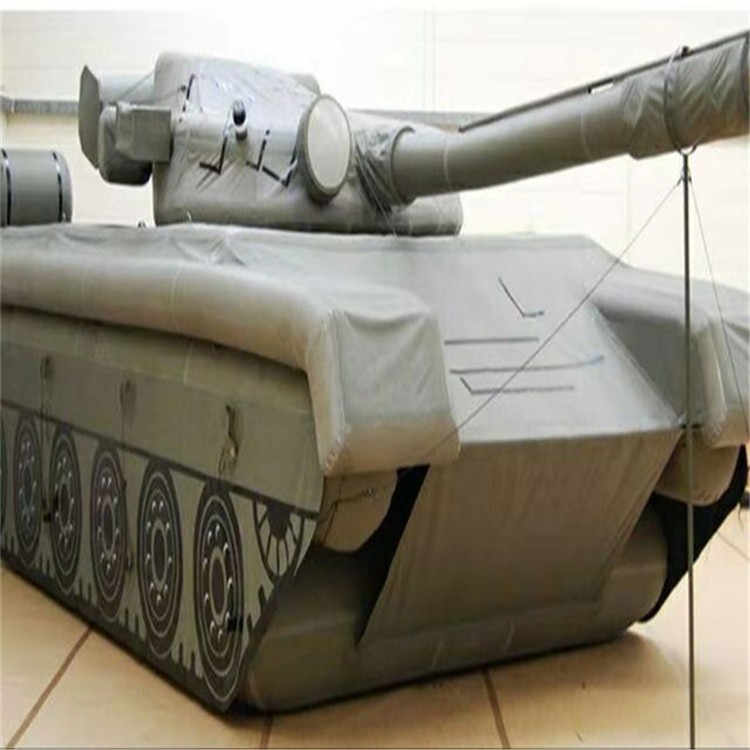 石狮充气军用坦克厂家