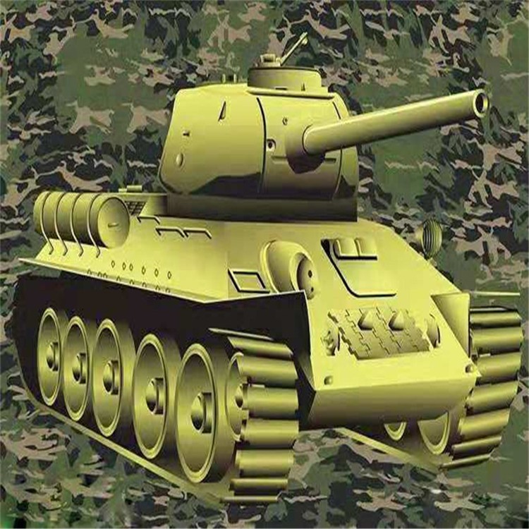 石狮充气军用坦克价格